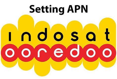 Apn Indosat